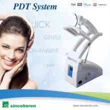 Skin Rejuvenation Beauty Machine PDT LED Light 3 Couleur